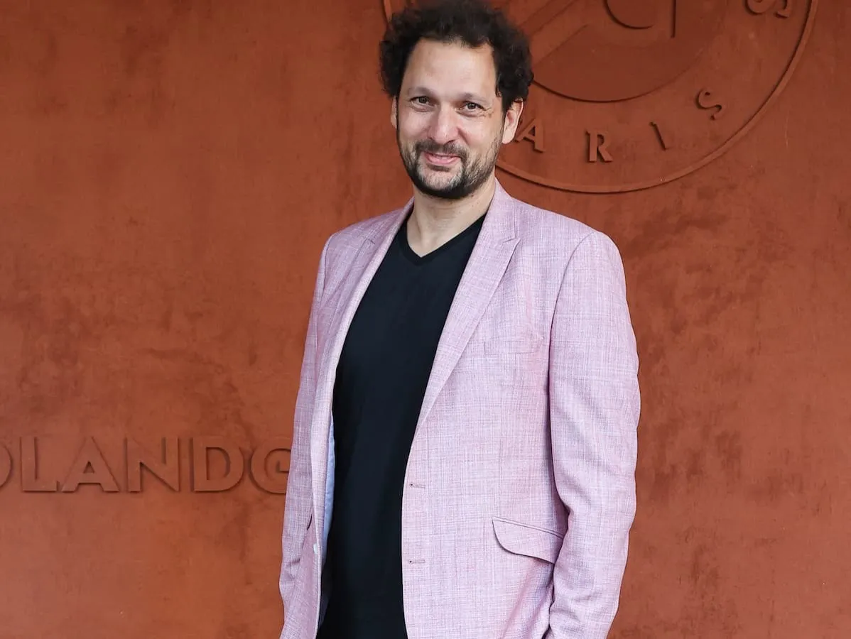 Éric Antoine : Une Ancienne Miss Météo À Ses Côtés Lors De La Première Éric Antoine : Une Ancienne Miss Météo À Ses Côtés Lors De La Première