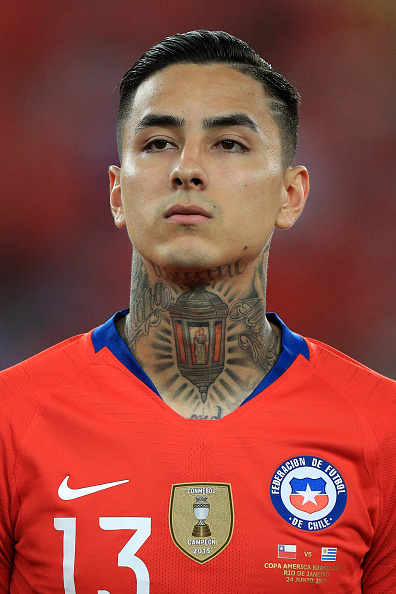 Erick Pulgar: Un Detalle Conmovedor Para Los Hinchas Del Flamengo Erick Pulgar: Un Detalle Conmovedor Para Los Hinchas Del Flamengo