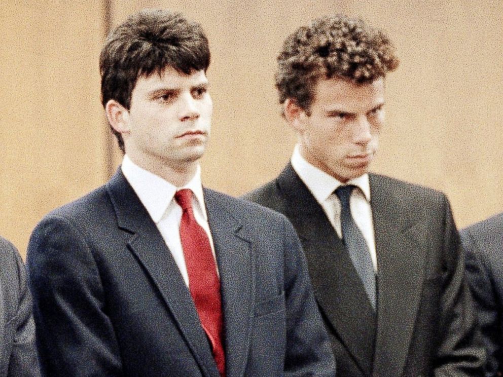 Erik And Lyle Menendez Could Face Resentencing Erik And Lyle Menendez Could Face Resentencing