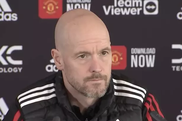 Erik Ten Hag On Arsenal Defender: Erik Ten Hag On Arsenal Defender: