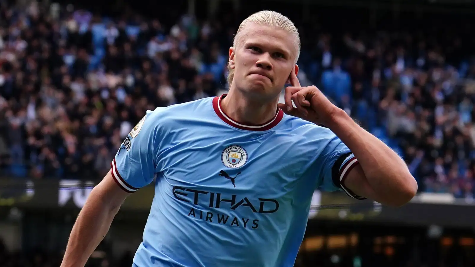Erling Haaland And Man City Mascot Incident: Whiplash Injury Reported Erling Haaland And Man City Mascot Incident: Whiplash Injury Reported