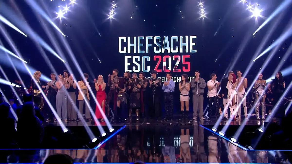 ESC 2024: Abor & Tynna Für Deutschland Im Rennen ESC 2024: Abor & Tynna Für Deutschland Im Rennen
