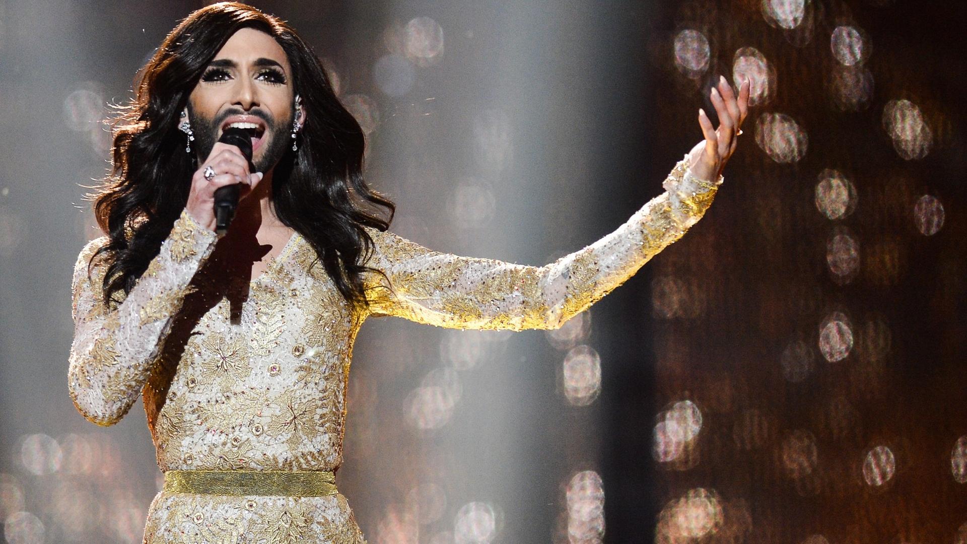 ESC 2025: Conchita Wurst And JJ's Collaborative Eurovision Village Show ESC 2025: Conchita Wurst And JJ's Collaborative Eurovision Village Show