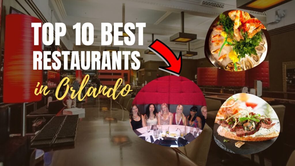 Escape Disney: 7 Must-Try Orlando Restaurants In 2025 Escape Disney: 7 Must-Try Orlando Restaurants In 2025