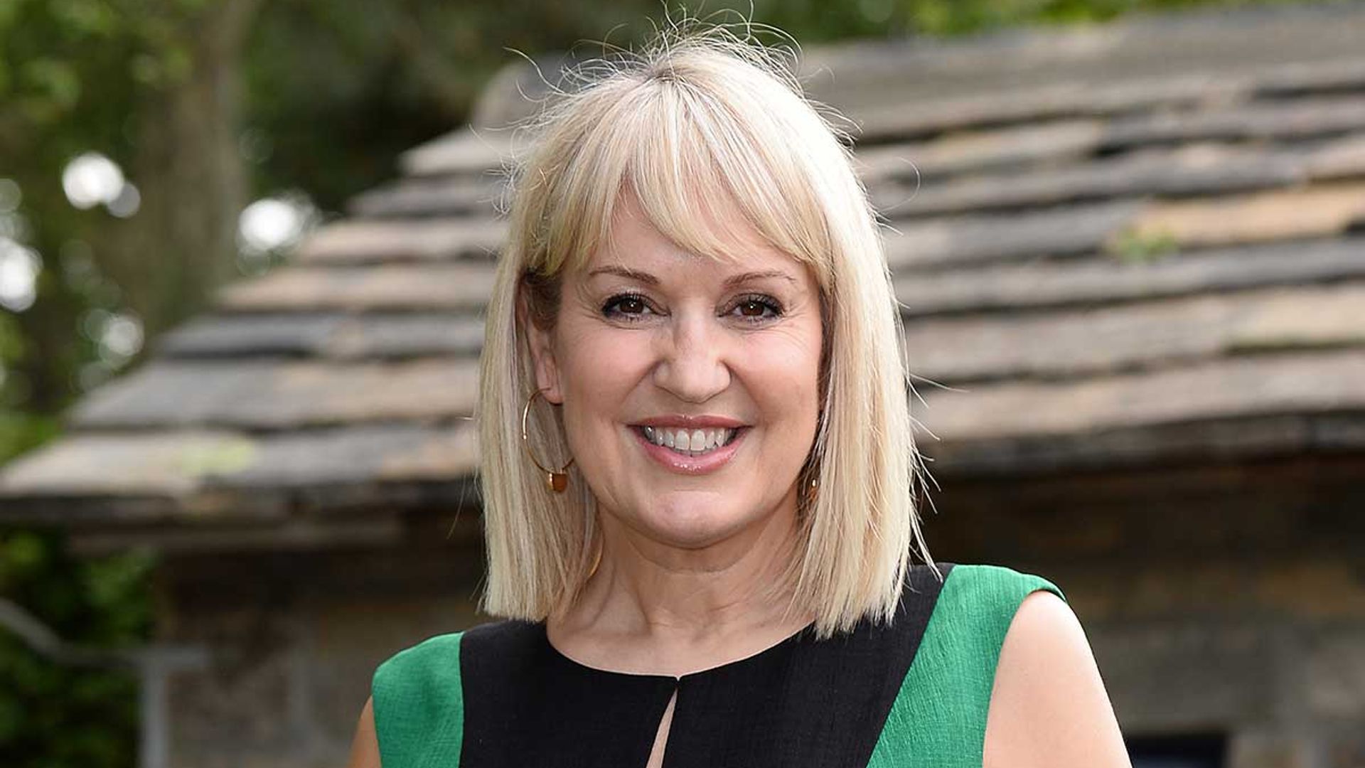 Escape To The Country: Nicki Chapman's Beautiful Chiswick Garden Escape To The Country: Nicki Chapman's Beautiful Chiswick Garden