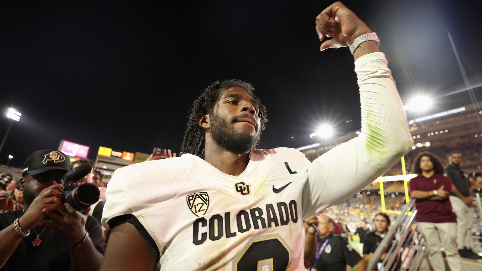 ESPN Analyst Expands On Deion Sanders' Theory Regarding Shedeur Sanders' Draft Prospects ESPN Analyst Expands On Deion Sanders' Theory Regarding Shedeur Sanders' Draft Prospects