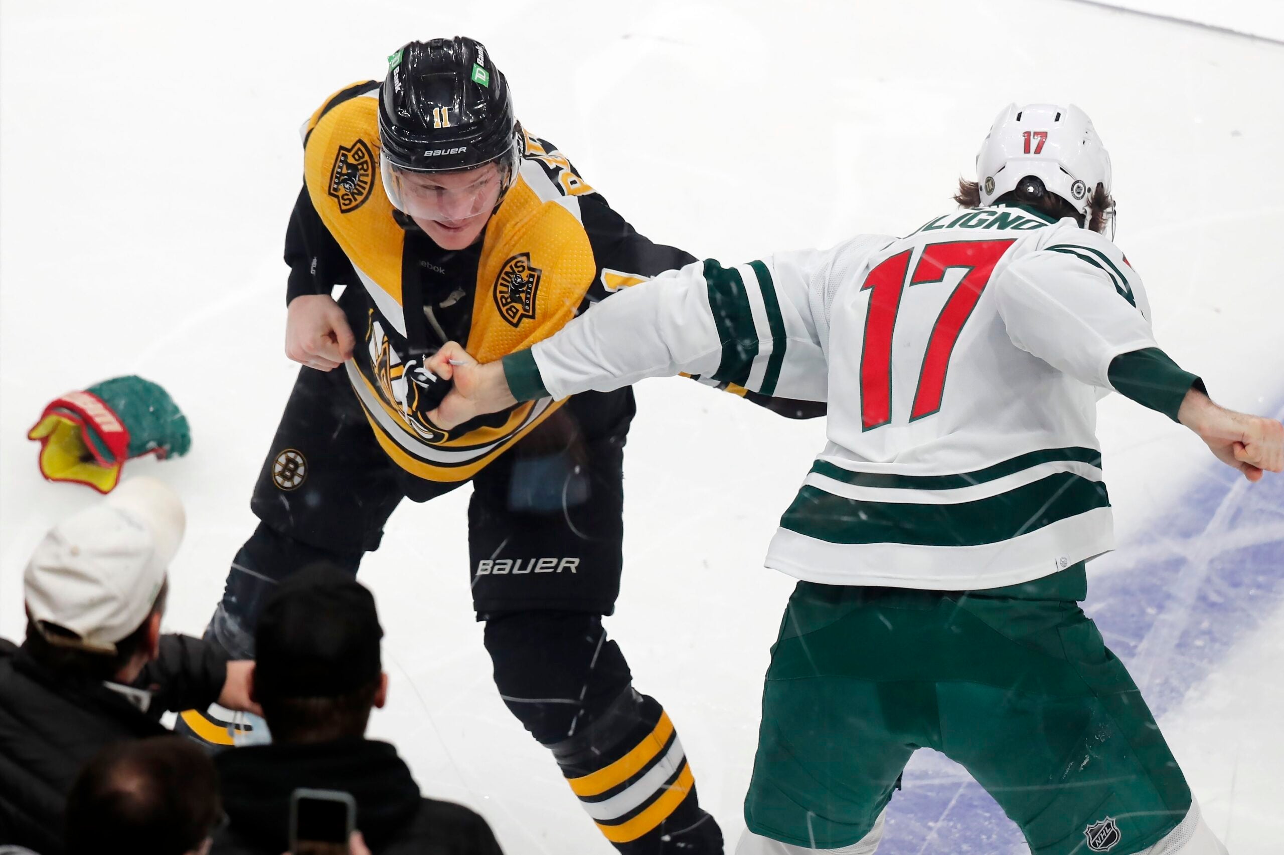 ESPN Analyzes The Bruins' Crucial Offseason Moves And Their Implications ESPN Analyzes The Bruins' Crucial Offseason Moves And Their Implications