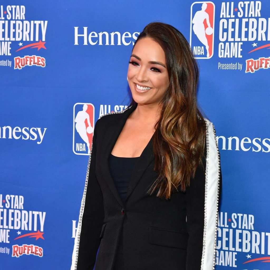 ESPN Crew's Heartfelt Farewell To Cassidy Hubbarth ESPN Crew's Heartfelt Farewell To Cassidy Hubbarth