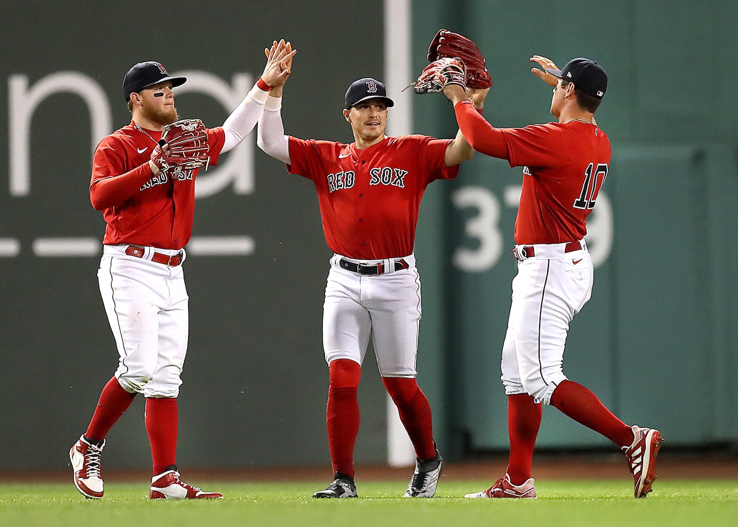 ESPN Predicts A Surprising Red Sox Outfield For 2025 ESPN Predicts A Surprising Red Sox Outfield For 2025