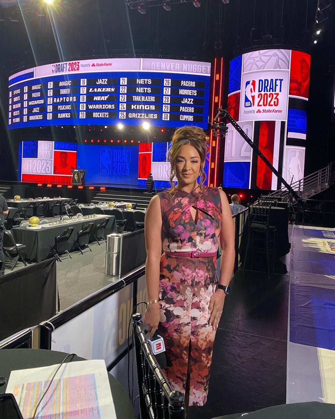 ESPN's Final Broadcast Features Emotional Cassidy Hubbarth Tribute ESPN's Final Broadcast Features Emotional Cassidy Hubbarth Tribute