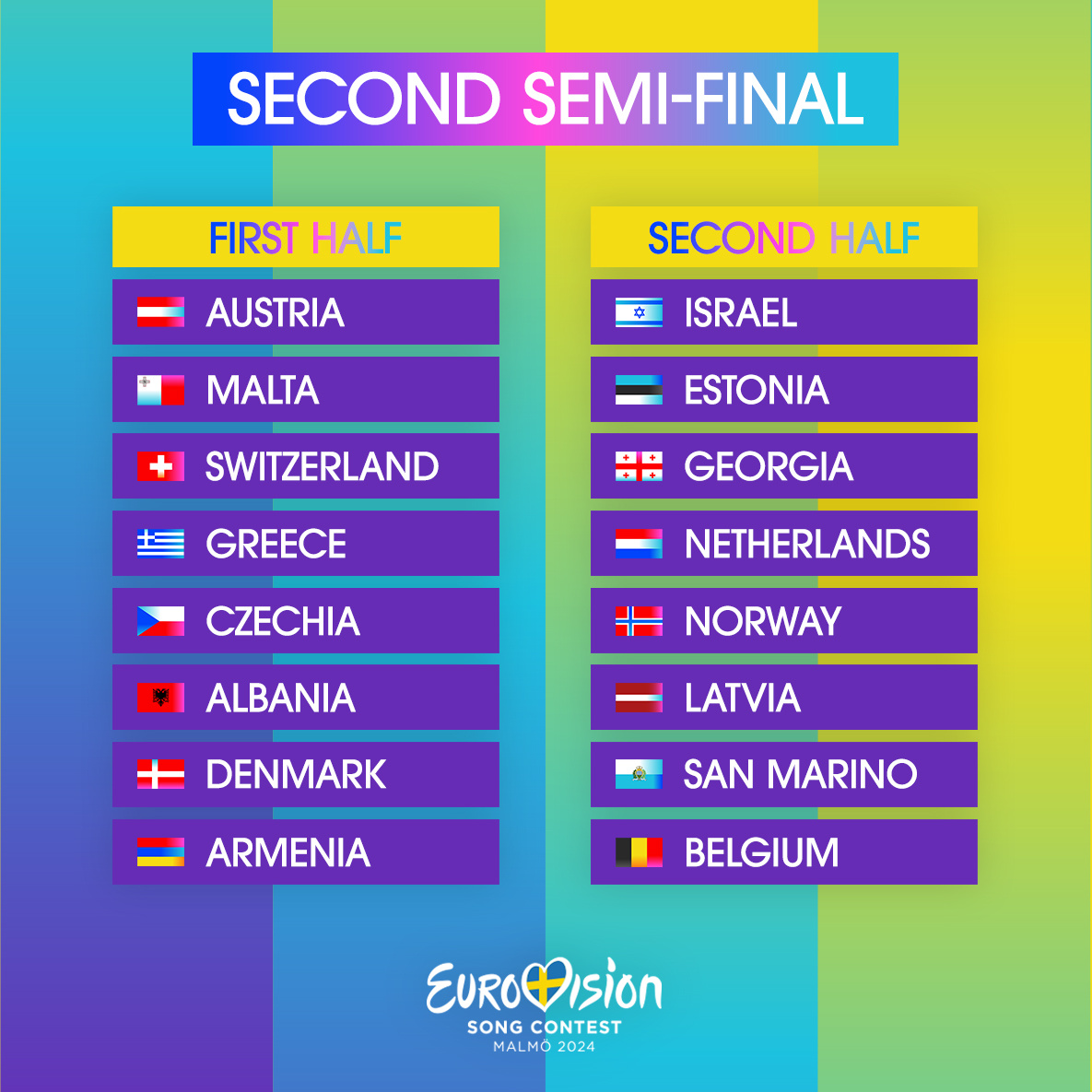Estonia's Eurovision Semi-Final Surprise: An Italian Parody Estonia's Eurovision Semi-Final Surprise: An Italian Parody