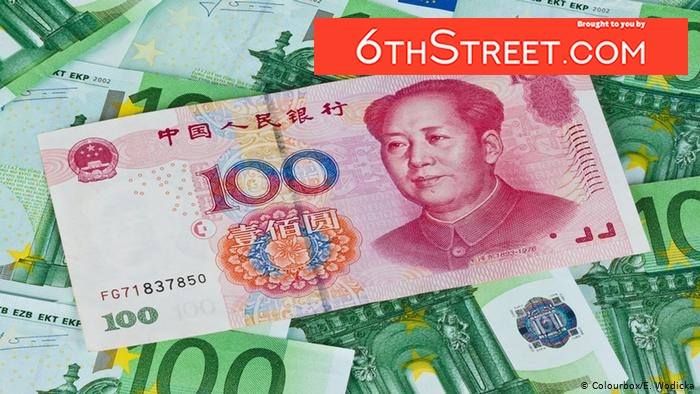 EU-China Relations: Report Suggests End To Sanctions On European Lawmakers EU-China Relations: Report Suggests End To Sanctions On European Lawmakers