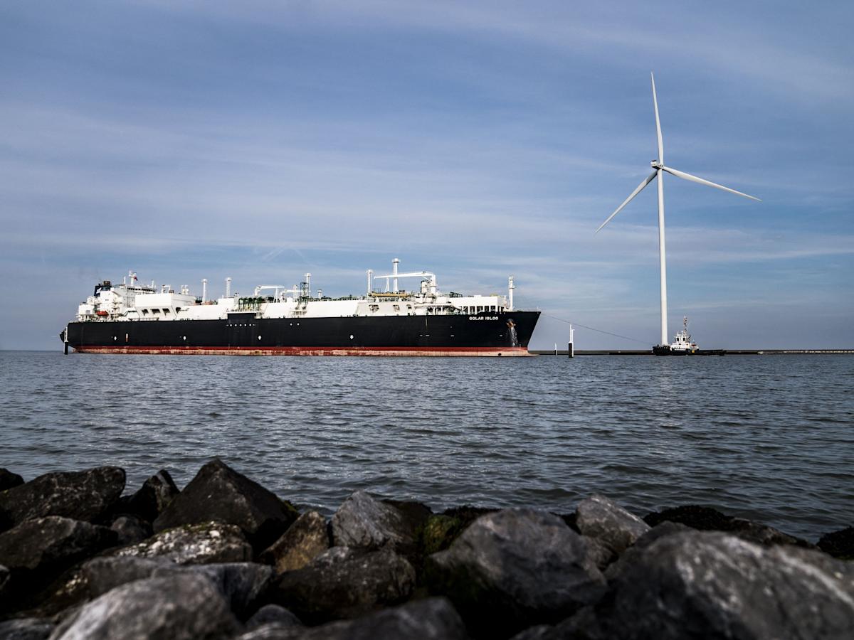 EU Targets Russian Gas: Spot Market Phaseout Plans EU Targets Russian Gas: Spot Market Phaseout Plans