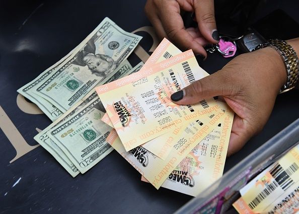 EuroMillions LIVE: Record-Breaking €245 Million Jackpot On Friday EuroMillions LIVE: Record-Breaking €245 Million Jackpot On Friday