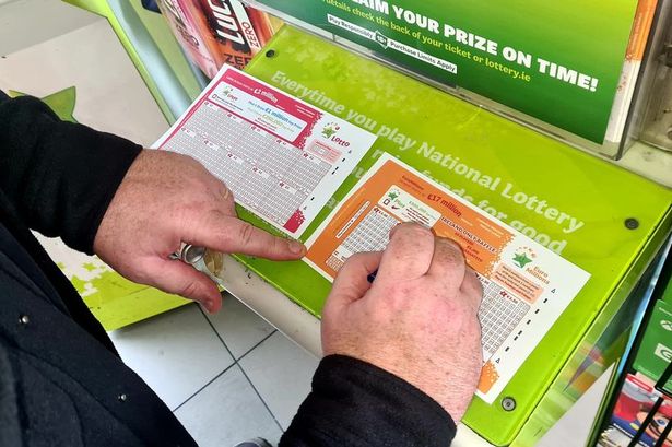 EuroMillions Lottery: Irish Players Strike Gold – Winning Ticket Locations Announced