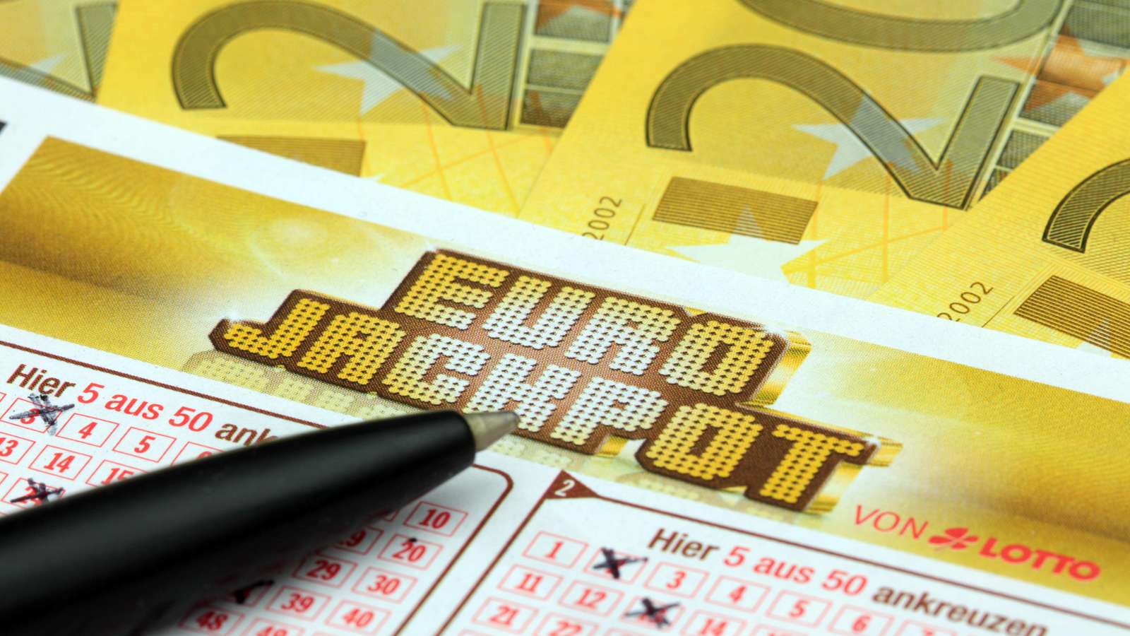 Eurojackpot Freitag: Die Aktuellen Gewinnzahlen Des 09. Mai 2025 Eurojackpot Freitag: Die Aktuellen Gewinnzahlen Des 09. Mai 2025