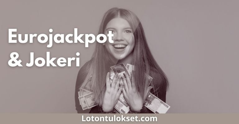 Eurojackpot Voitonumerot: Tarkista Ilta-Sanomista Eurojackpot Voitonumerot: Tarkista Ilta-Sanomista