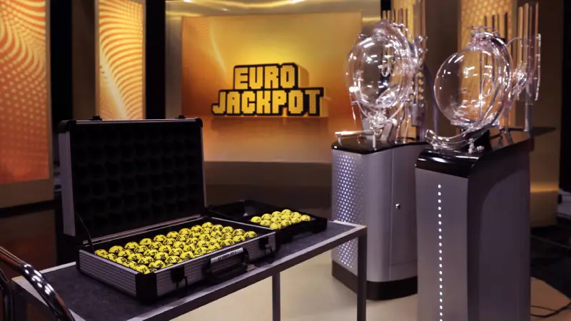 Eurojackpotin Oikea Rivi: Ilta-Sanomien Tulokset Eurojackpotin Oikea Rivi: Ilta-Sanomien Tulokset