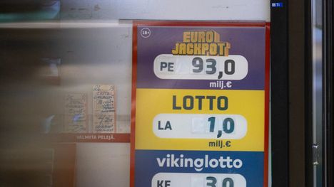 Eurojackpotin Oikeat Numerot Tänään - Ilta-Sanomat Eurojackpotin Oikeat Numerot Tänään - Ilta-Sanomat