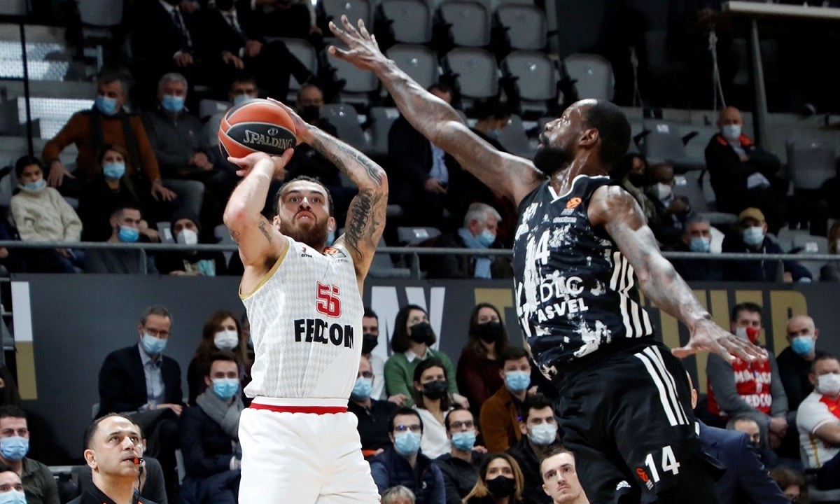 Euroleague: Η Βαθμολογία Μετά Τη Νίκη Της Μονακό Επί Της Παρί Euroleague: Η Βαθμολογία Μετά Τη Νίκη Της Μονακό Επί Της Παρί
