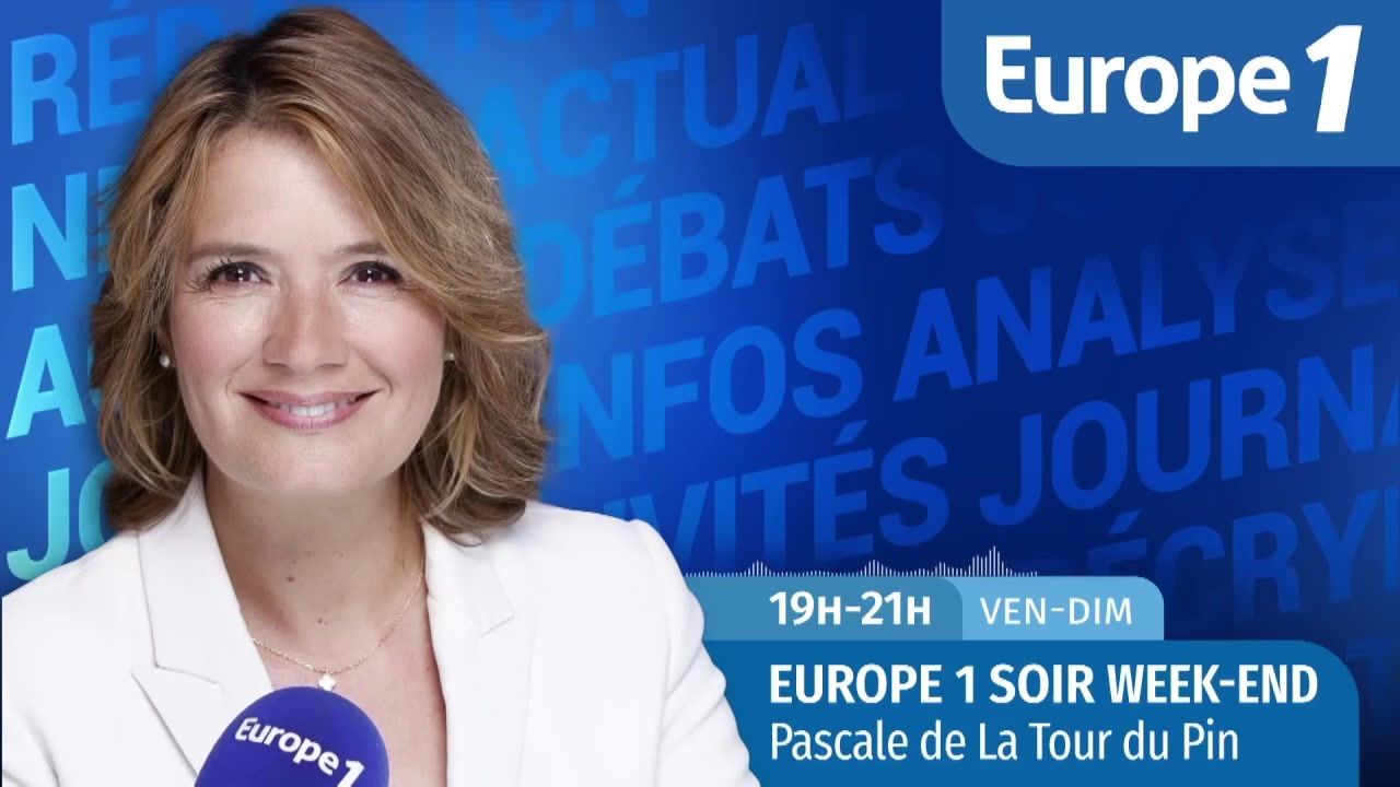 Europe 1 Soir Du 19/03/2025 : L'intégrale De L'émission Europe 1 Soir Du 19/03/2025 : L'intégrale De L'émission