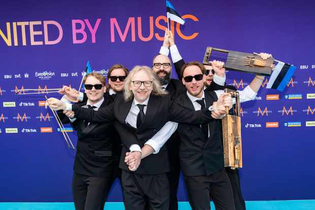 Eurovision 2024: Estonia's Unexpected Italian Parody Eurovision 2024: Estonia's Unexpected Italian Parody