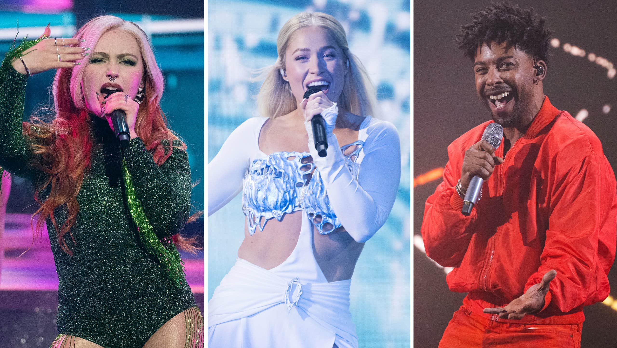 Eurovision 2025 Finalists Ranked: From Captivating To Catastrophic Eurovision 2025 Finalists Ranked: From Captivating To Catastrophic