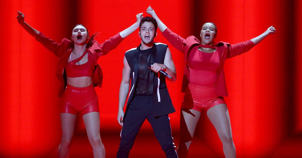 Eurovision 2025: Hänni's Contribution To The Swiss Entry Eurovision 2025: Hänni's Contribution To The Swiss Entry