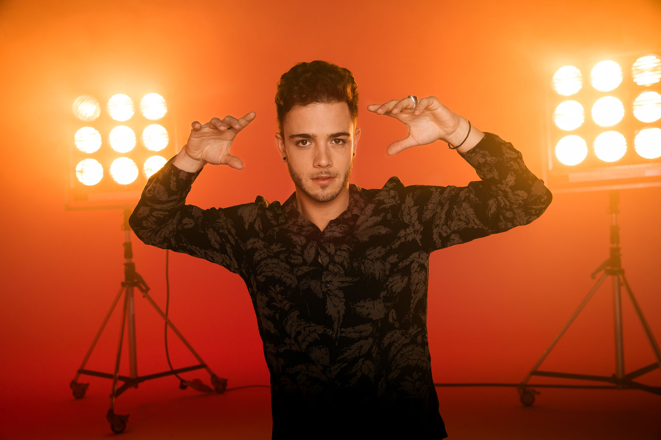 Eurovision 2025: Luca Hänni's Role Revealed Eurovision 2025: Luca Hänni's Role Revealed