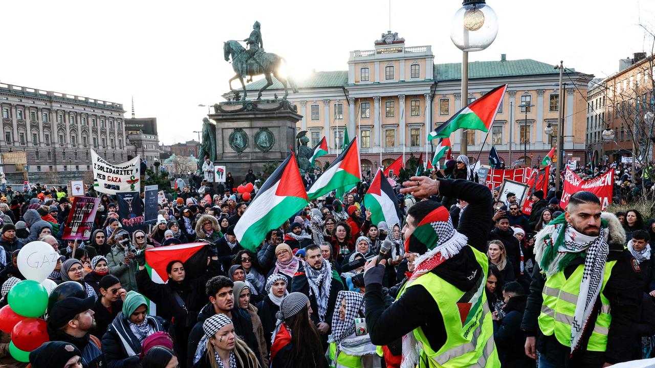 Eurovision 2025: Pressure Mounts To Exclude Israel Eurovision 2025: Pressure Mounts To Exclude Israel
