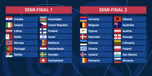 Eurovision 2025: Ranking The Finalists From Best To Worst