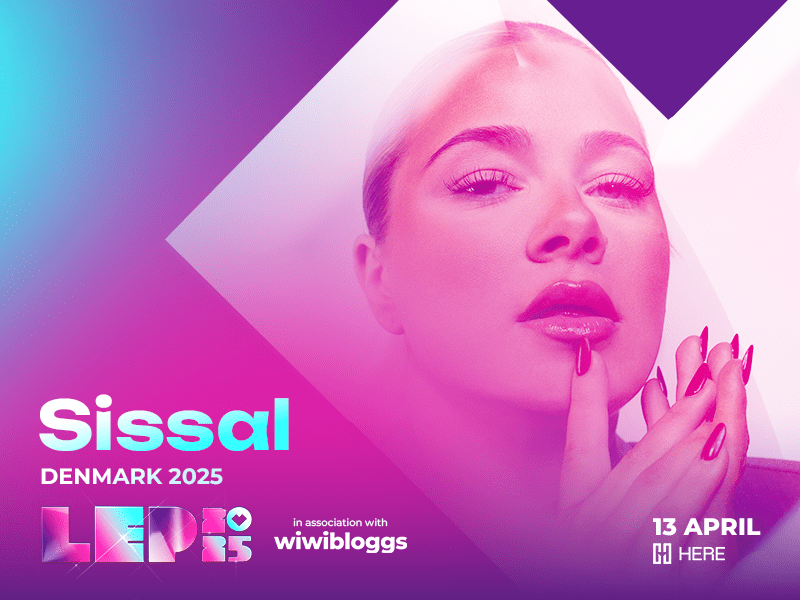 Eurovision 2025: Sissal, Danmarks Nye Håb Eurovision 2025: Sissal, Danmarks Nye Håb