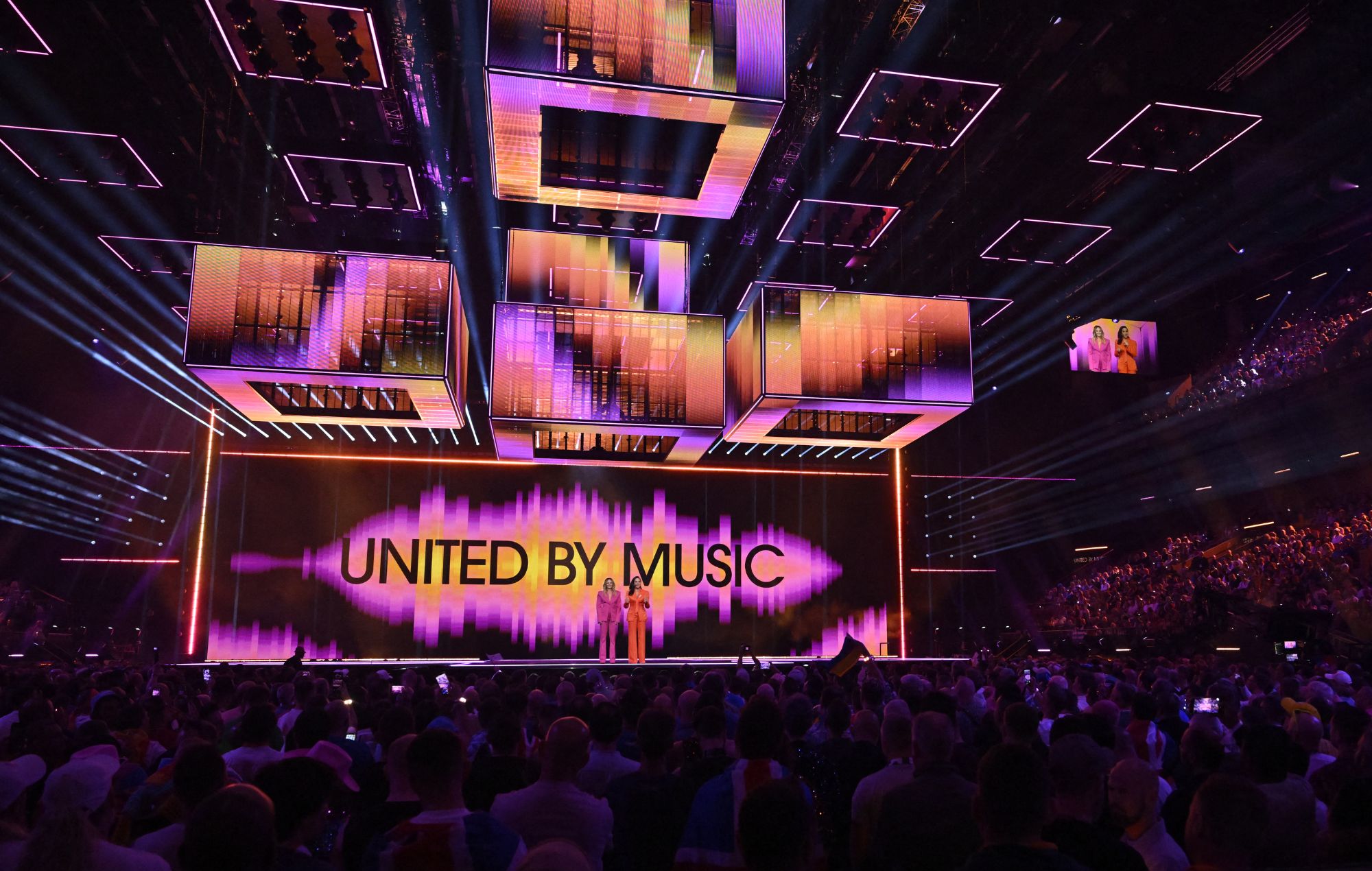 Eurovision 2025: Stand-Up Comedian Among Potential Hosts Eurovision 2025: Stand-Up Comedian Among Potential Hosts