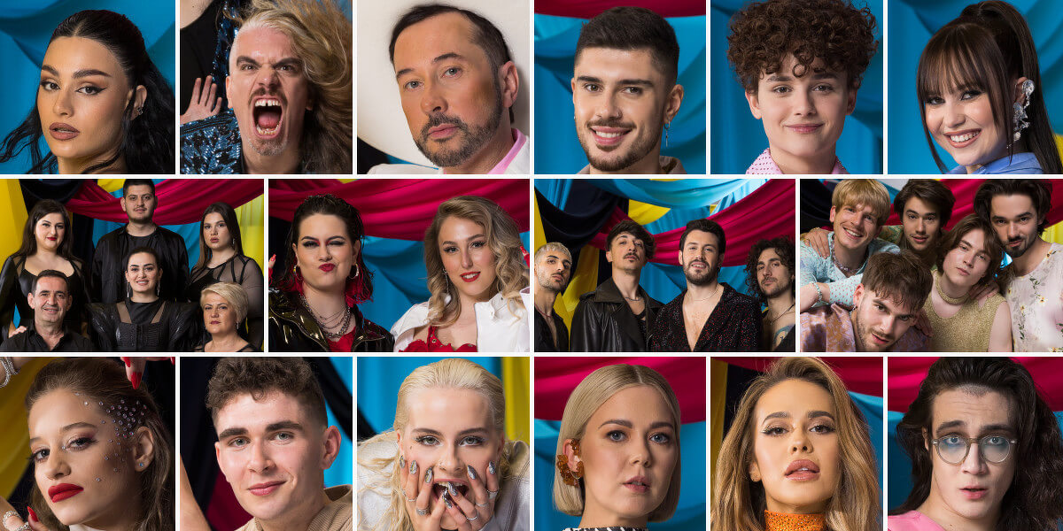 Eurovision Controversy: Spanish Media Spars Over Israel's Song Contest Entry Eurovision Controversy: Spanish Media Spars Over Israel's Song Contest Entry
