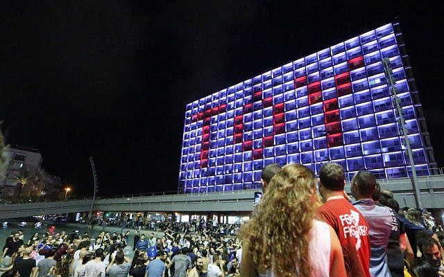 Eurovision Director Rejects Boycott Calls For Israel Eurovision Director Rejects Boycott Calls For Israel