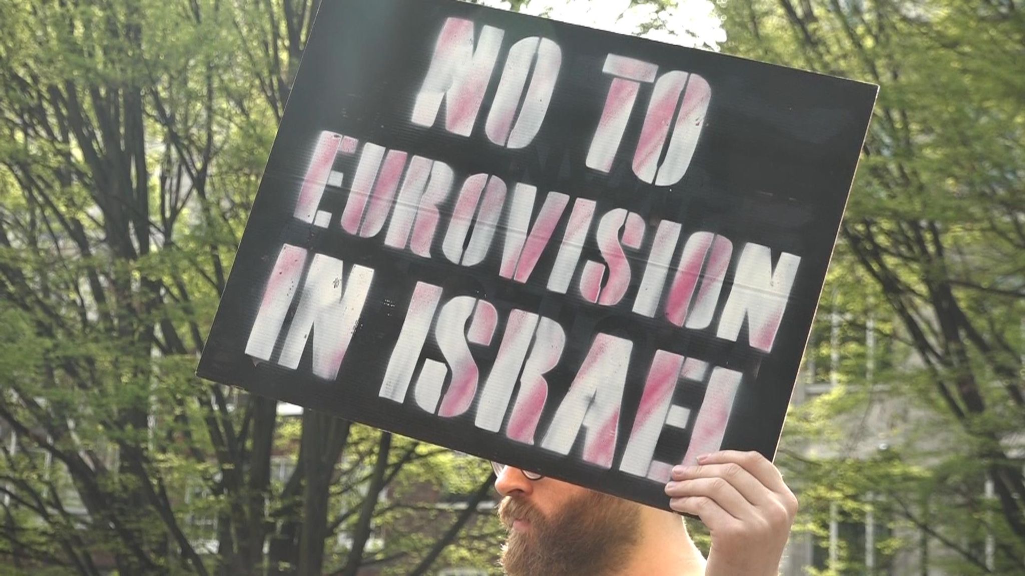 Eurovision Director Rejects Boycott Calls Over Israel Contest Eurovision Director Rejects Boycott Calls Over Israel Contest