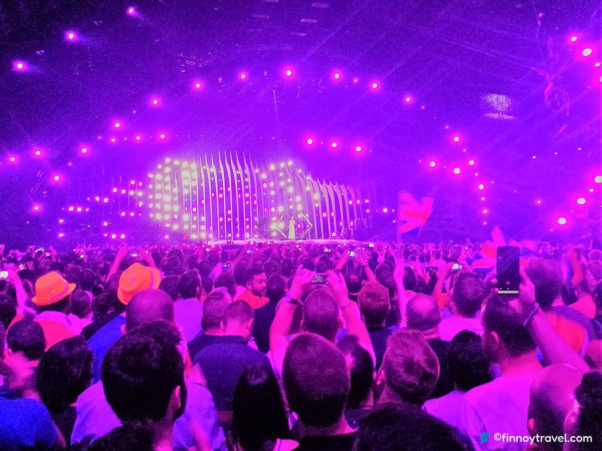 Eurovision Song Contest 2025: Full Schedule Of Events Eurovision Song Contest 2025: Full Schedule Of Events