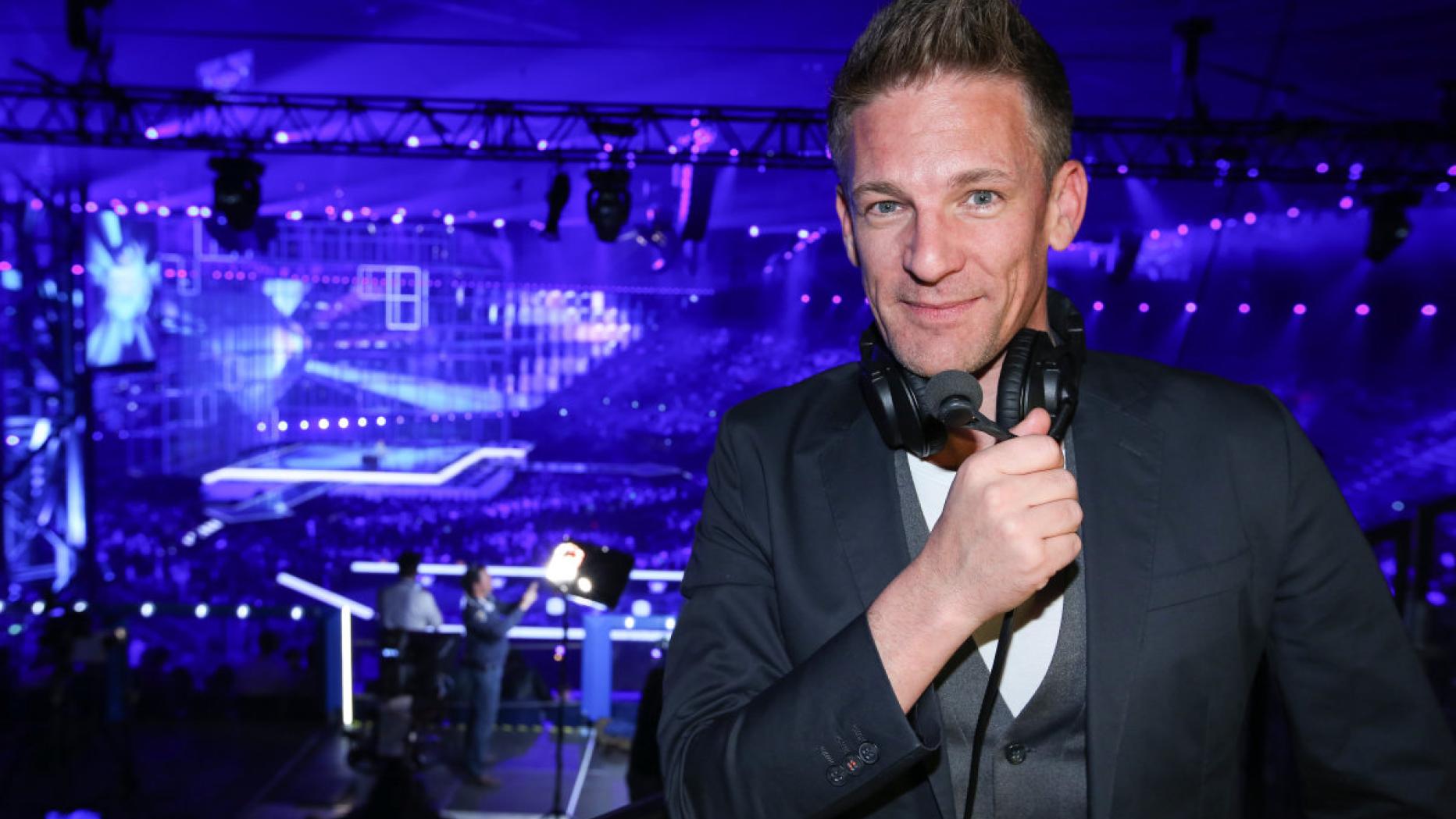 Eurovision Song Contest: Andi Knoll Moderiert Wieder Für ORF Eurovision Song Contest: Andi Knoll Moderiert Wieder Für ORF
