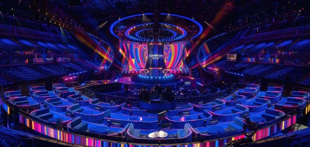 Eurovision Song Contest On The Big Screen: Kent Locations Eurovision Song Contest On The Big Screen: Kent Locations