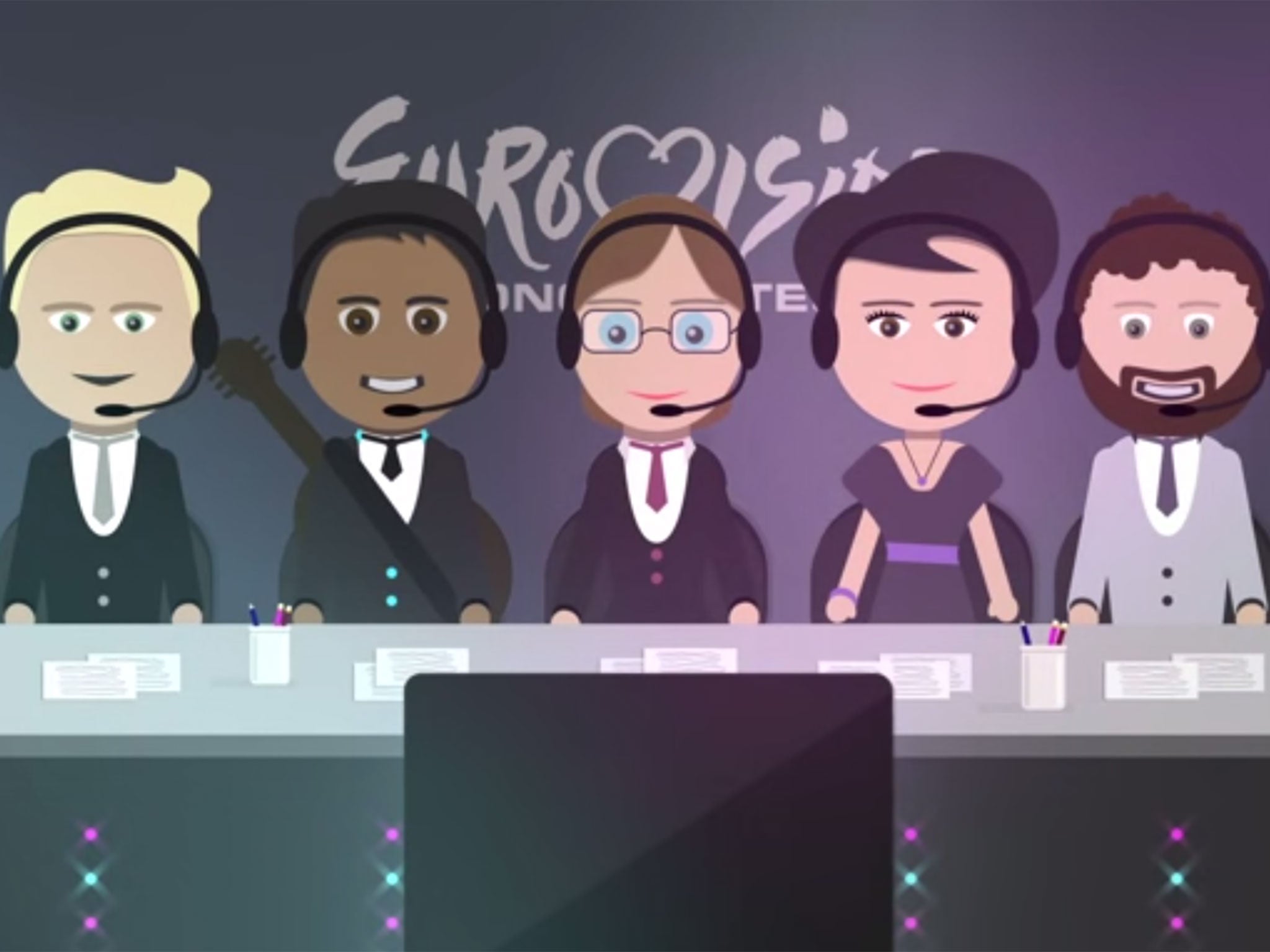 Eurovision Voting: Jury And Televoting Explained Eurovision Voting: Jury And Televoting Explained
