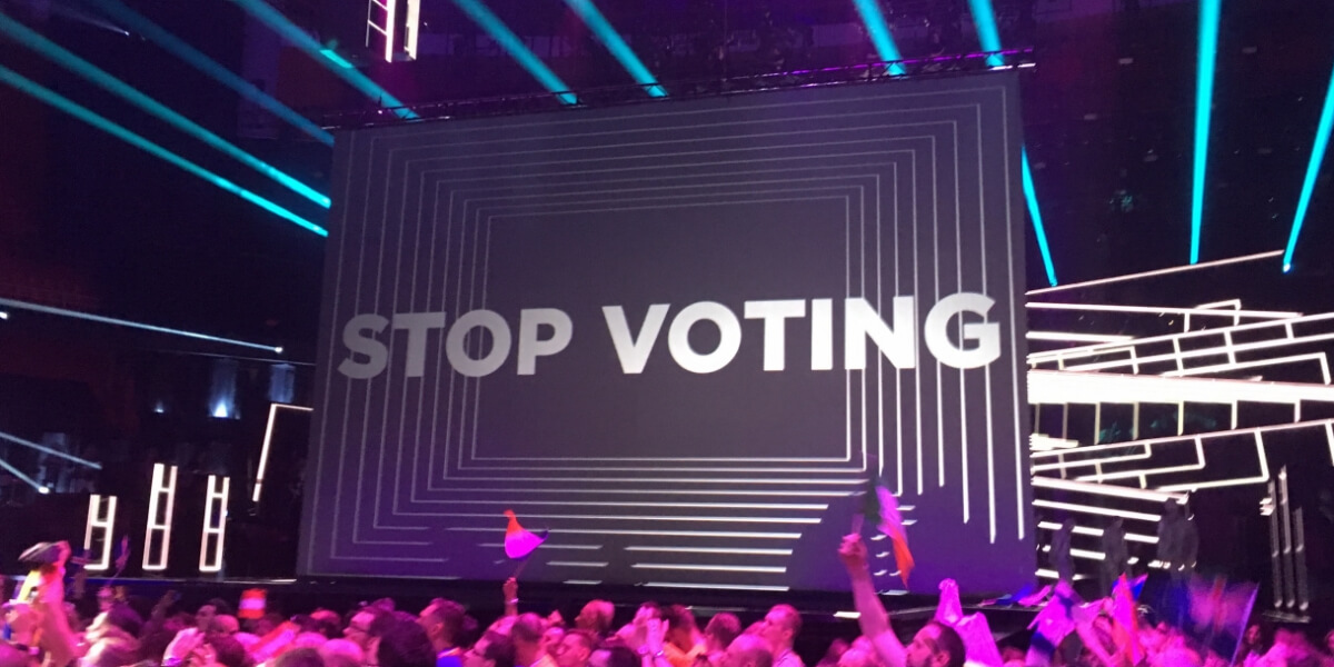 Eurovision's Voting System: How Your Favorite Act Can Win Eurovision's Voting System: How Your Favorite Act Can Win