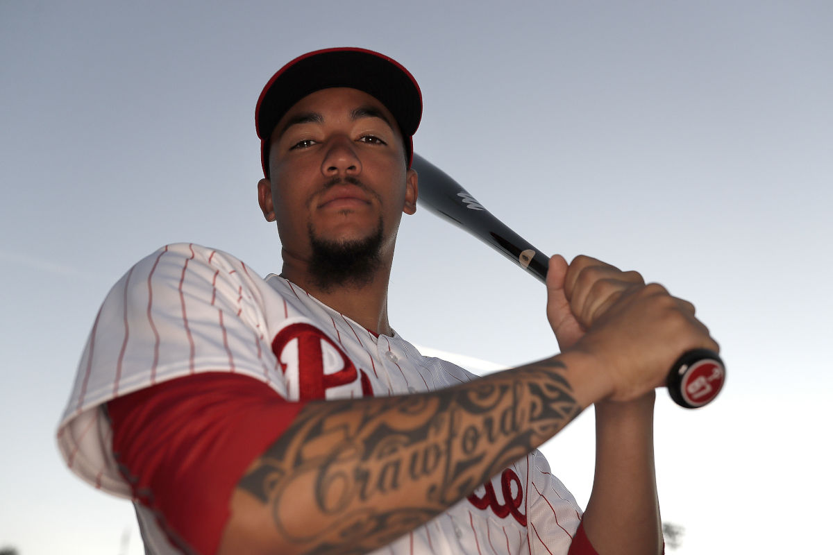 Evaluating A Phillies Triple-A Prospect's Major League Readiness Evaluating A Phillies Triple-A Prospect's Major League Readiness