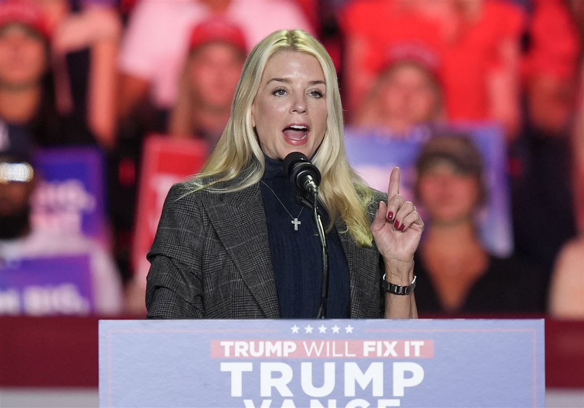 Evaluating AG Pam Bondi's Decision: A Public Vote On The Epstein Files Evaluating AG Pam Bondi's Decision: A Public Vote On The Epstein Files