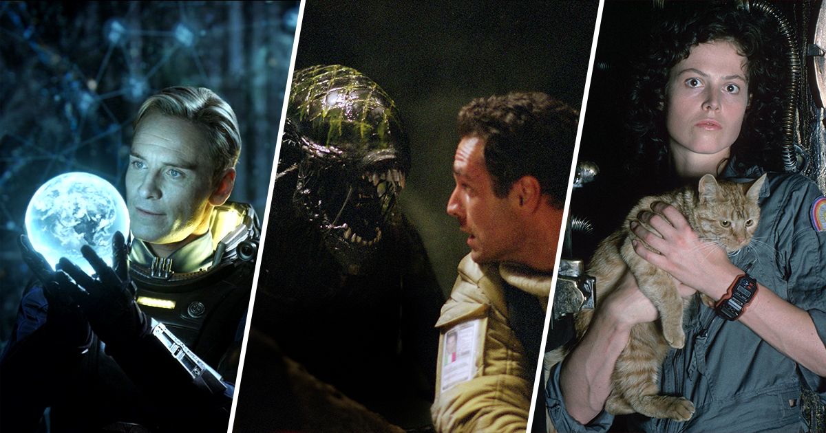 Every Alien Movie On Hulu: A Ranked Viewing Guide