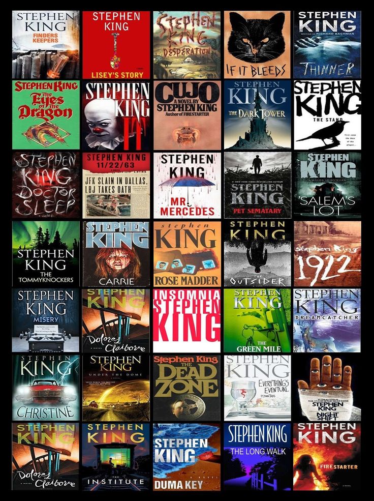 Every Stephen King Fan Needs To Read These 5 Books Every Stephen King Fan Needs To Read These 5 Books