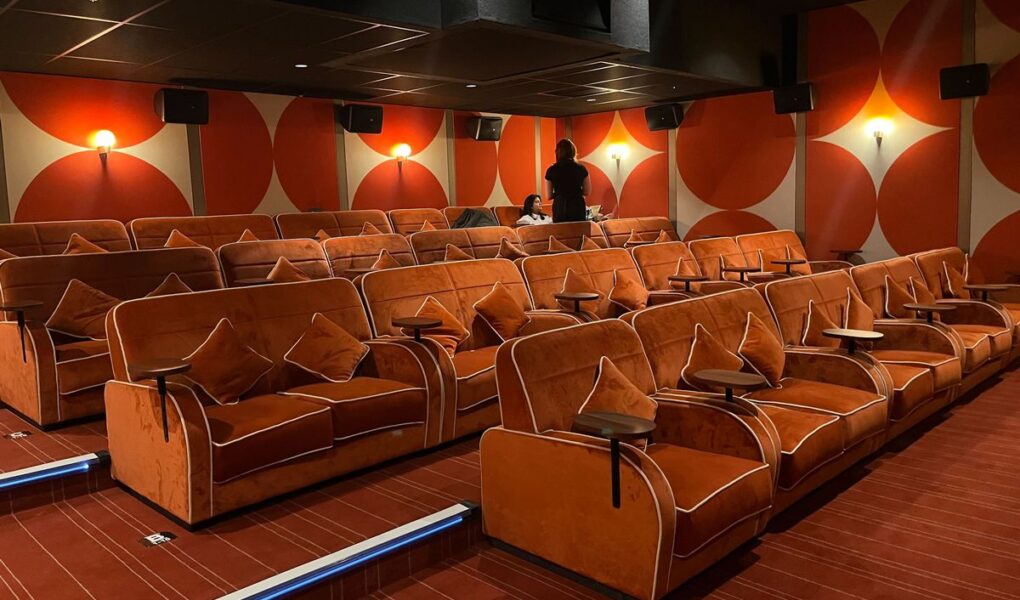 Everyman Cinema: John Barry's Everyman Cinema: John Barry's