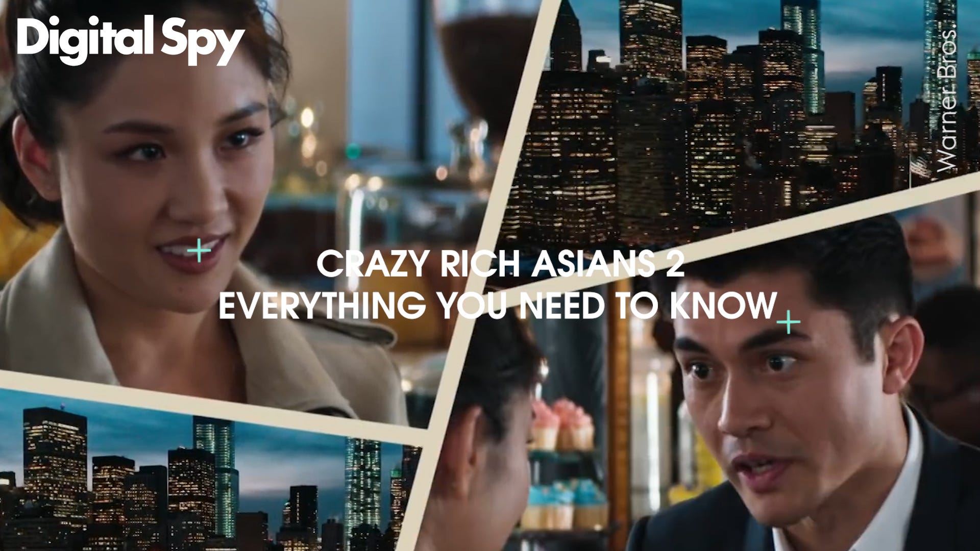 Everything We Know About The Potential Crazy Rich Asians TV Show Everything We Know About The Potential Crazy Rich Asians TV Show