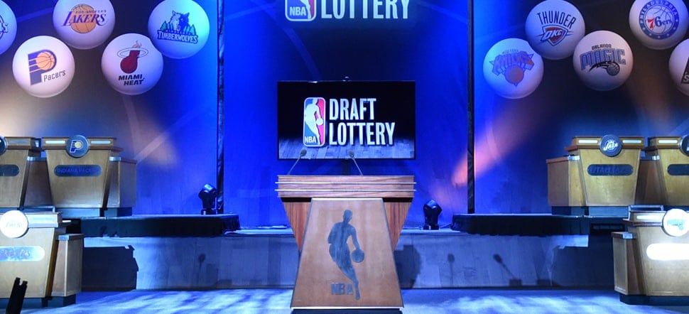 Everything You Need To Know About The NBA Draft Lottery Rules Everything You Need To Know About The NBA Draft Lottery Rules
