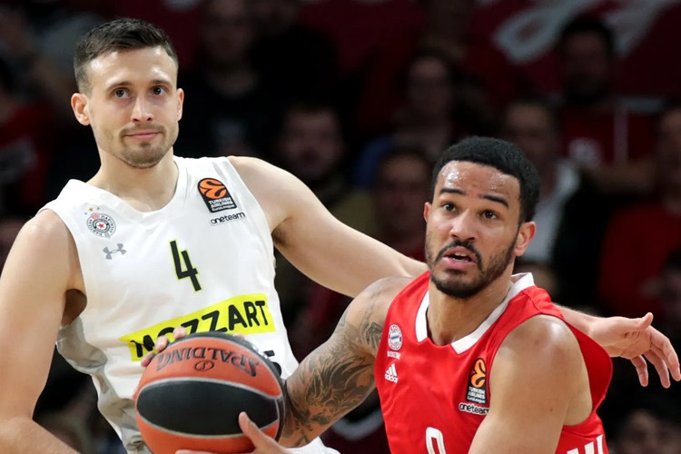 Evrobasket 2024: Generalka Srpske Reprezentacije U Minhenu Evrobasket 2024: Generalka Srpske Reprezentacije U Minhenu