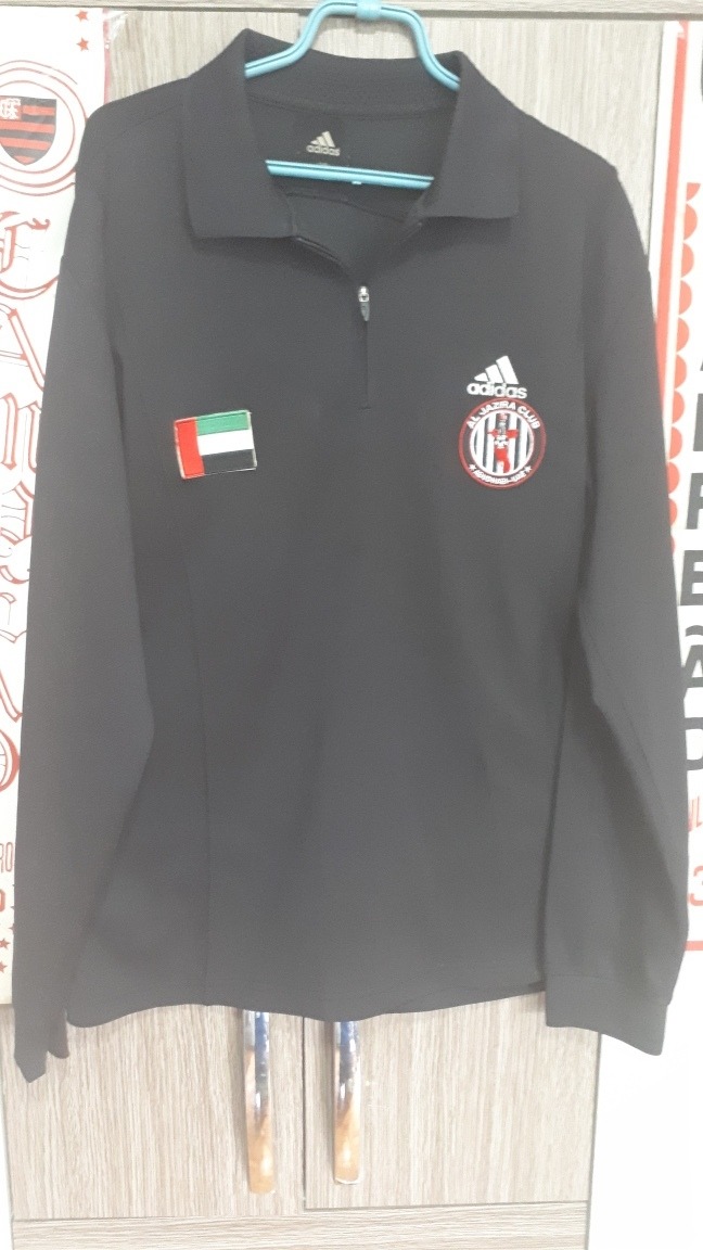 Ex-Vasco Celebra Camisa 10 Nos Emirados Árabes E Mira Copa 2026 Ex-Vasco Celebra Camisa 10 Nos Emirados Árabes E Mira Copa 2026